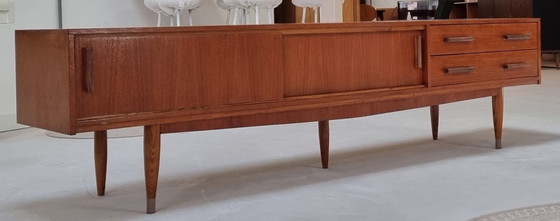 Image 1 of mobile basso di metà secolo