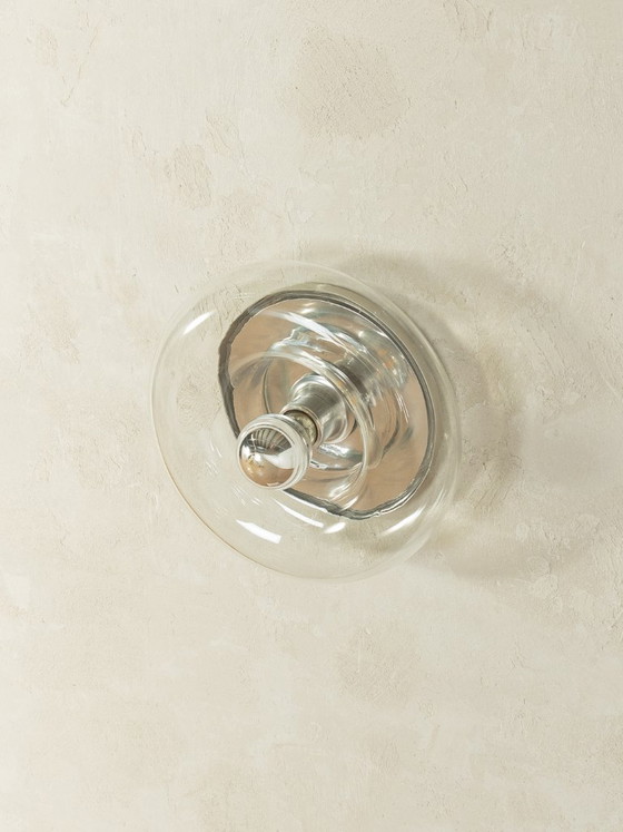 Lampada da parete Donut di Doria Leuchten – Applique, Glass, Metal (photo 8 of 8)