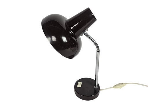 Vintage tafellamp - Holland - metaal - 3e kwart 20e eeuw