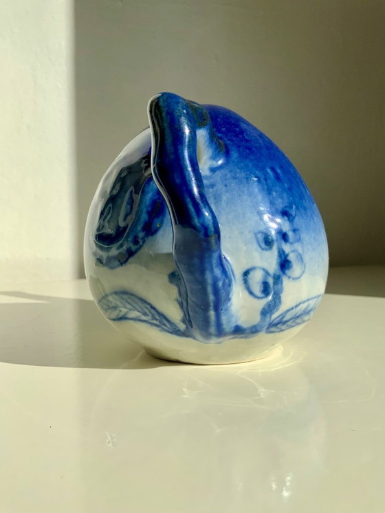 Image 1 of Antieke "Cadogan" puzzeltheepot — Vietnam, Frans Indochina, eind 19e - begin 20e eeuw