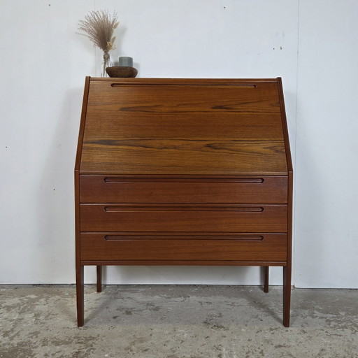 Kai Kristiansen, secrétaire danois vintage Tørring des années 1960