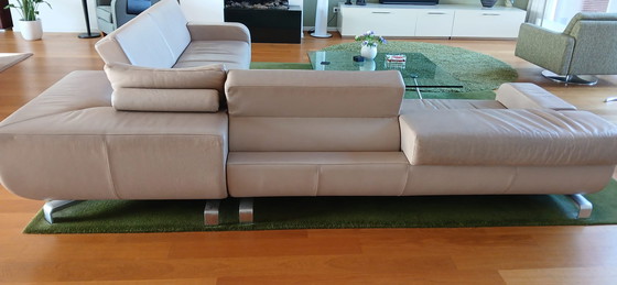 Image 1 of Divano angolare Leolux b-flat