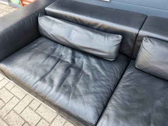 Image 1 of Das Sofa Sede DS-7 in Select 2411 Living Black
