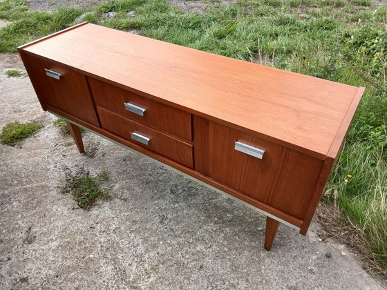 Scandinavian Sideboard – Wood (photo 5 of 6)