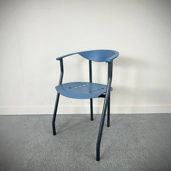 Image 1 of Sedia per visitatori Dietiker Impilabile