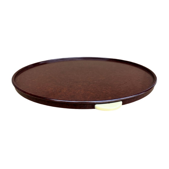 Image 1 of Art Deco Bakelite Kreutz Turntable, Germany, 1930s.