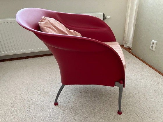 Image 1 of 2 Design stoelen by H J Frydendal, uniek.
