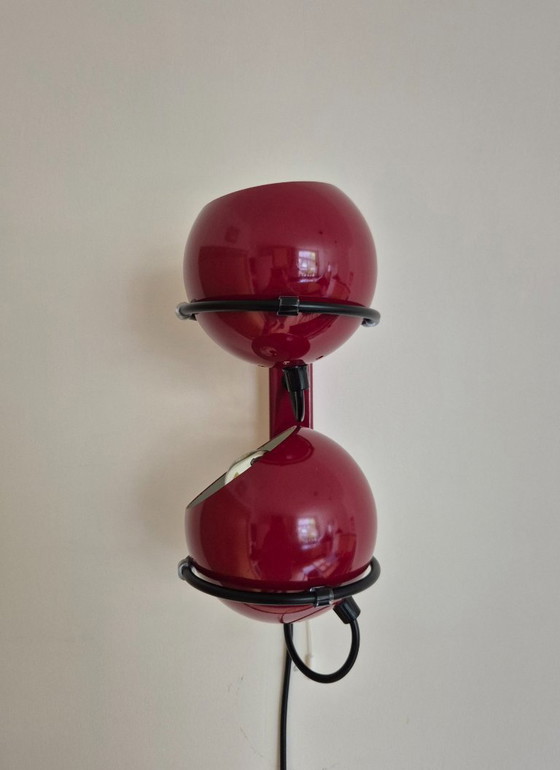 Image 1 of Vintage wandlamp - Gepo - Jaren 70