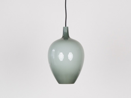 Danish vintage pendant lamp Pompei by Jo Hammerborg, Fog og Morup, 1963