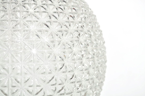 Image 1 of Vintage Bollamp Kristalglas