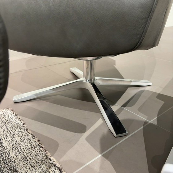 Image 1 of Poltrona relax Conform MyPlace con poggiapiedi