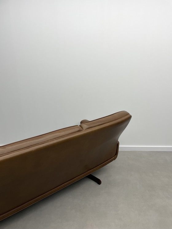 Image 1 of Canapé vintage Sigurt Resell Vatne Møbler Modèle 126