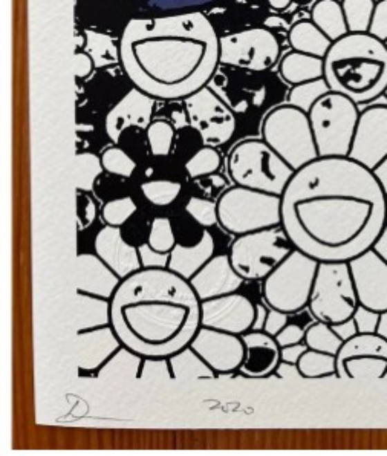 Image 1 of Set 2 - DEATH NYC - Ragazza manga