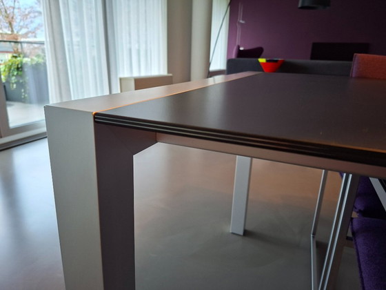 Image 1 of Dining table, SHUSHI Extension by Kristalia