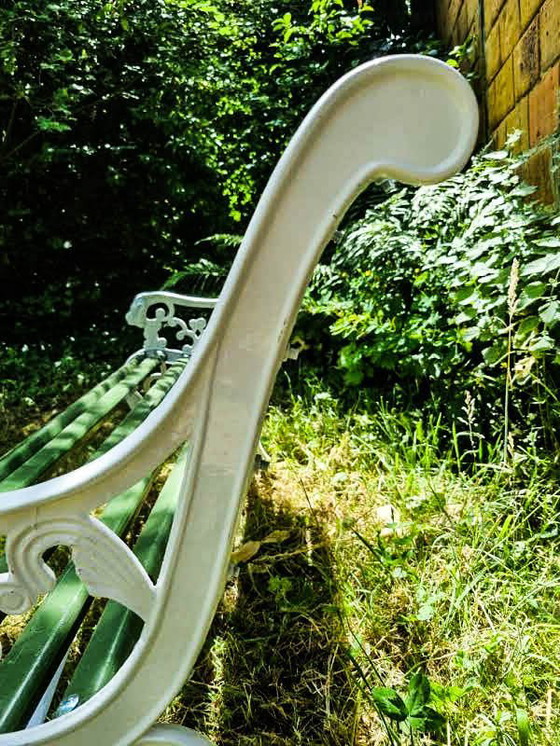 Image 1 of Banco de jardín