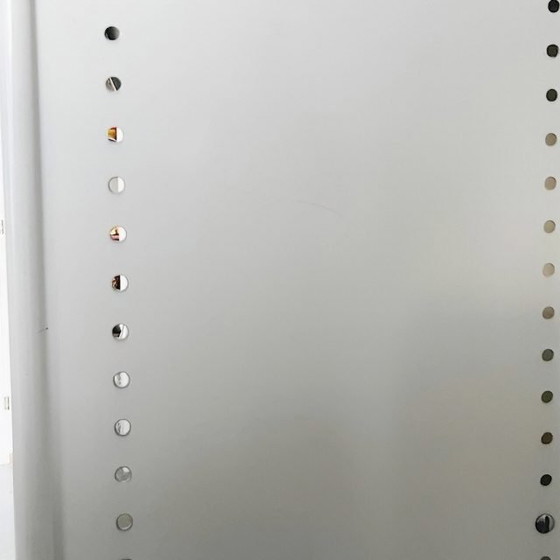 Image 1 of Bibliothèque industrielle vintage Stabilux Friso Kramer Ahrend de Cirkel 1950