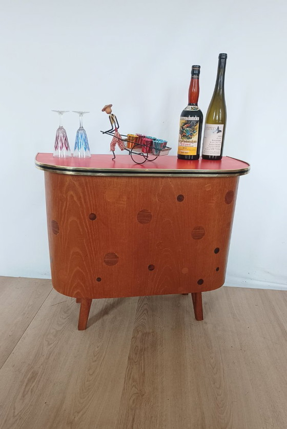 Image 1 of Vijftiger jaren huis bar