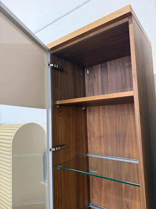 2 Armoires murales Hulsta H216xL50