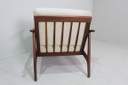 Vintage fauteuil Deens Design - jaren '60 (2x)