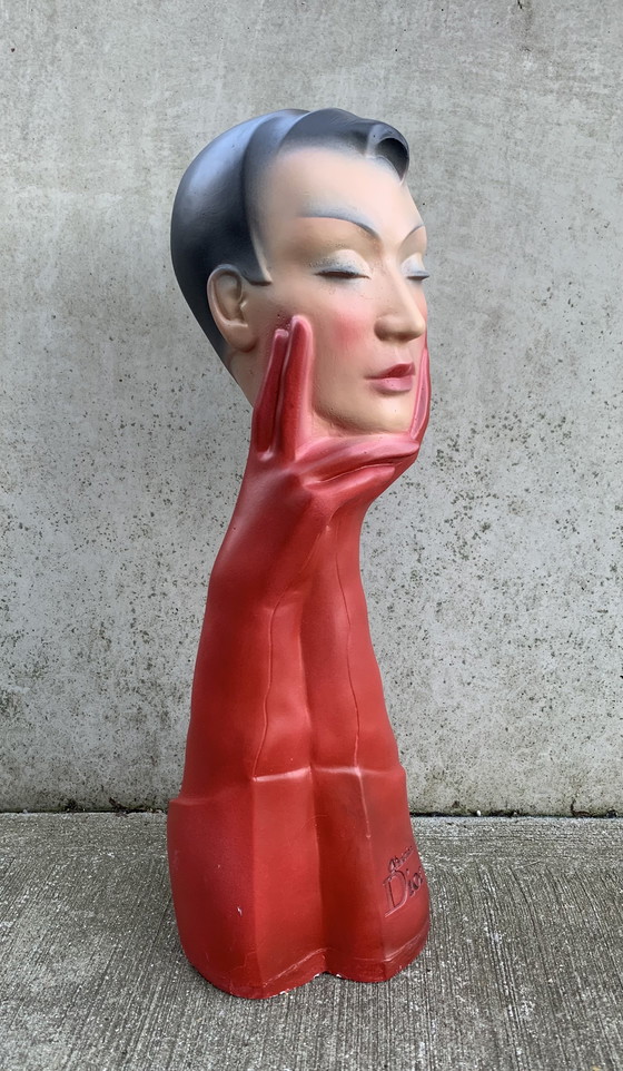 Image 1 of Christian Dior mannequin