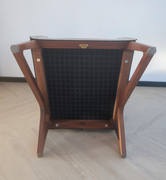 Image 1 of Georgetti Mobius Sessel aus Vollleder