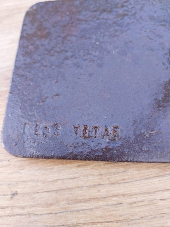 Flos Vitae – JLB, Sculptures, Glass, Iron (photo 8 of 10)