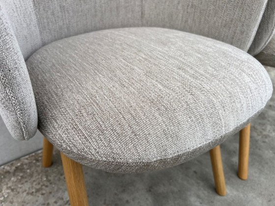 Image 1 of 3x Vitra Mikado chairs