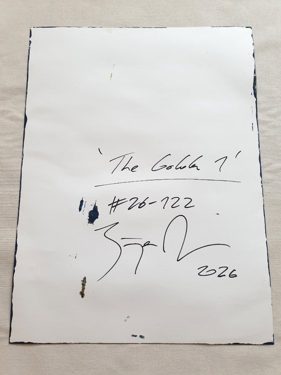 Image 1 of Jürgen Angeler - De gouden 1