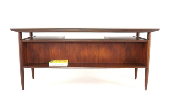 Image 1 of Tijsseling pour Hulmefa Pro-pos bureau de direction vintage