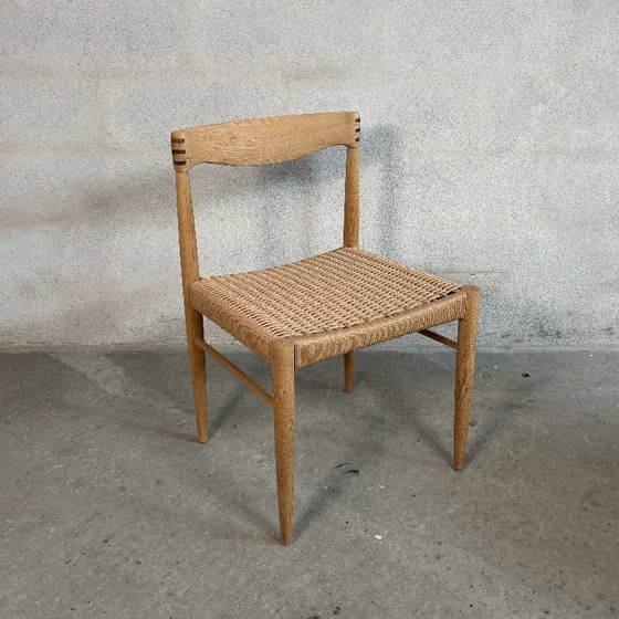 Image 1 of Set of 4 H.W. Klein dining chairs for Bramin