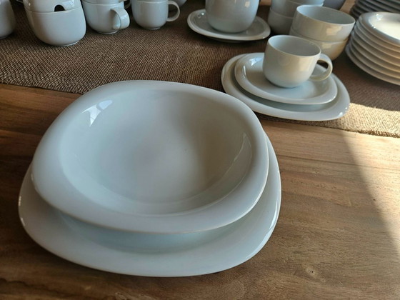 Image 1 of Rosenthal Studio‑Line Suomi Bianco – 12 pers. – Condizioni perfette 