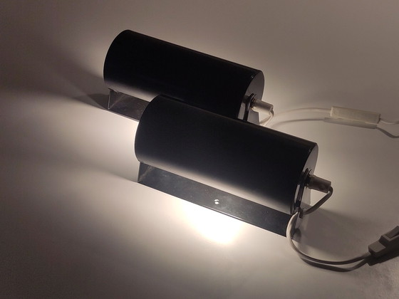 2x Ikea 80s postmodern Wall light – Metal, Vintage (photo 4 of 12)