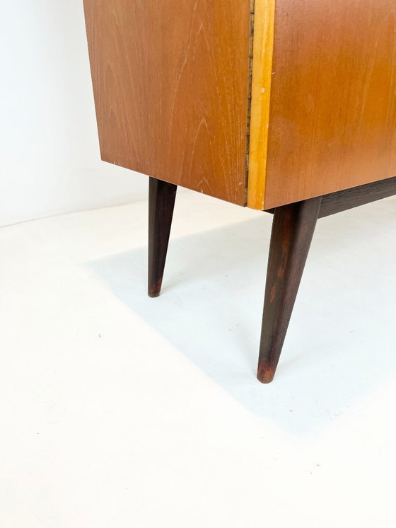 Image 1 of Scandinavisch Teak Dressoir