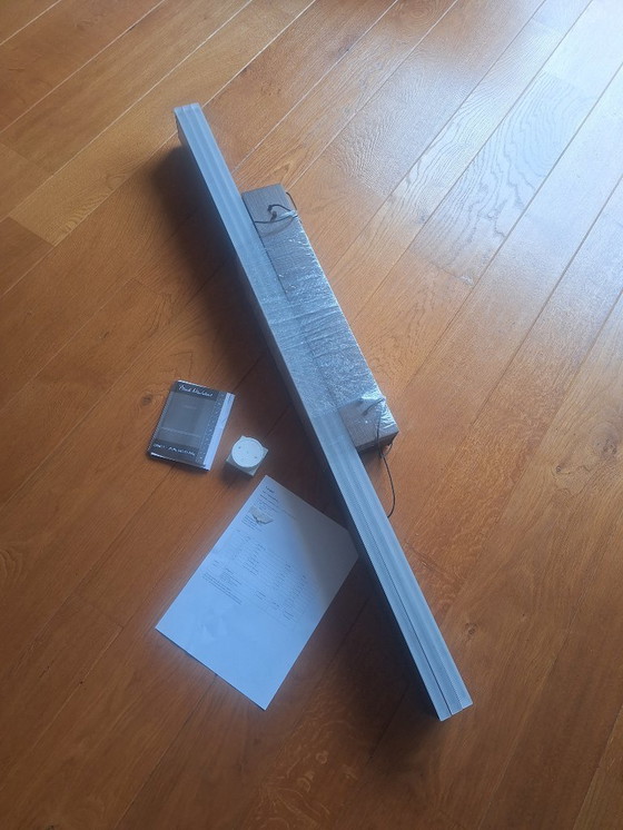 Image 1 of Paul Neuhaus 838637 Pure Moto Rise design lamp (electric)