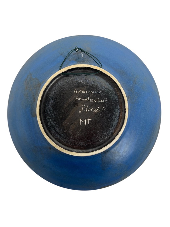 Image 1 of Insegna decorativa vintage Rusha degli anni '70.