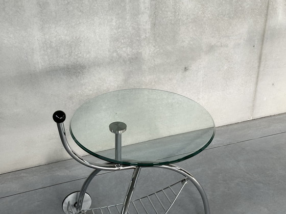 Image 1 of Bartrolley, ein Vertreter der Moderne der Mitte des 20. Jahrhunderts