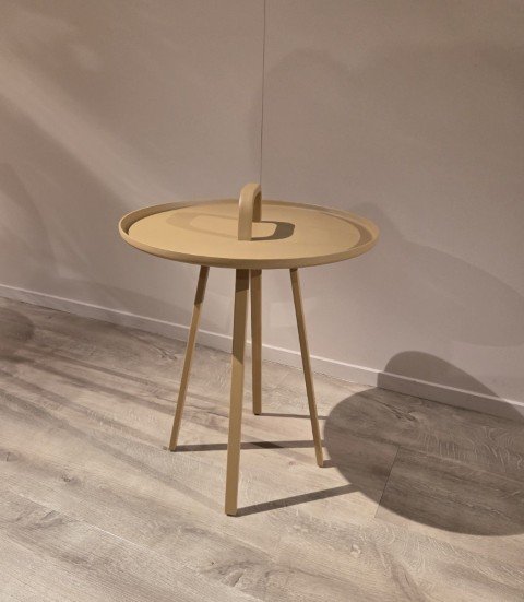Montis Tor Beistelltisch Braun Beige – Beistelltische (photo 3 of 3)