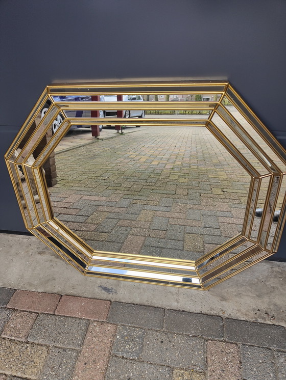 Image 1 of Deknudt Spiegel Poliertes Glas Rechteckig Erhöht