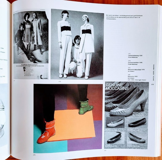 Image 1 of HOLANDA EN FORMA Diseño en los Países Bajos 1945 - 1987 -