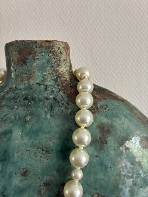 Image 1 of Nuova collana unica con pesci color oro