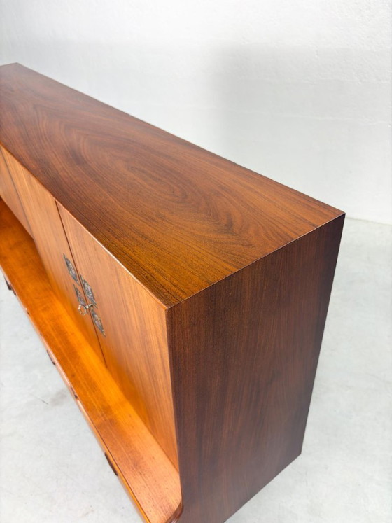 'Combi No. 109' Sideboard by Louis van Teeffelen for Wébé – Wood (photo 20 of 20)