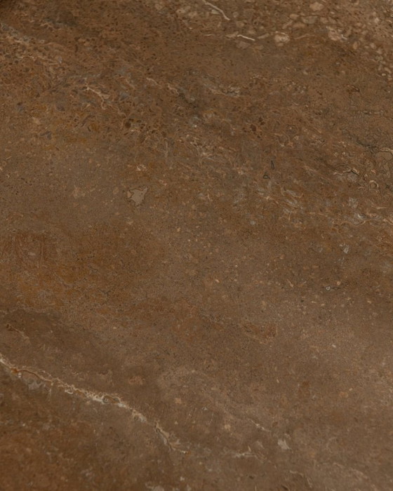 Image 1 of Vintage travertine coffee table, 1970s