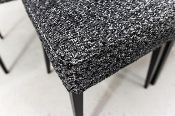 Image 1 of Ensemble de 6 chaises de salle à manger vintage, Fms, Pologne, 1960's