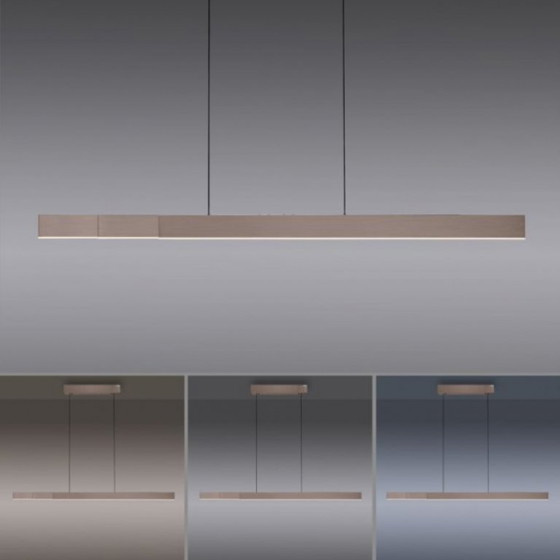 Image 1 of Paul Neuhaus 838637 Pure Moto Rise design lamp (electric)