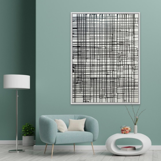 Image 1 of Natia Antadze "composizione minimalista"