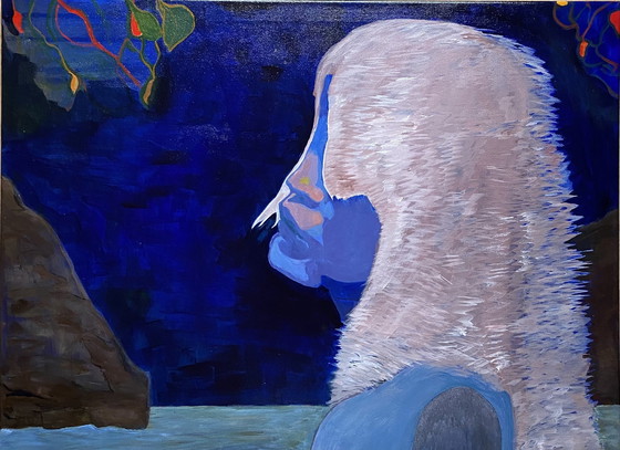 Image 1 of Gemälde "Südsee", 2021