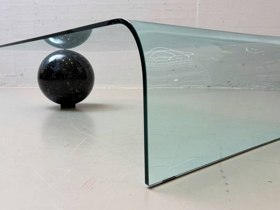 Image 1 of Globe coffee table by Giorgio Cattelan for Cattelan Italia, 1980s