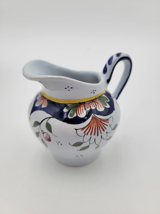 Image 1 of Porcelain Service Made In France