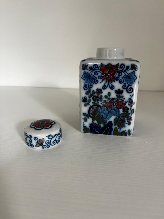 Image 1 of Scatola da tè Makkum