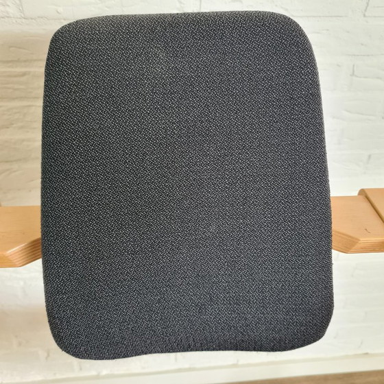 Image 1 of 4 sedie da pranzo Stokke Actulum, ben conservate